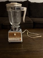 Liquidificador Osterizer Vintage ⏐ Imperial Ten ⏐ 642⏐ Ótimo Estado de Funcionamento comprar usado  Enviando para Brazil