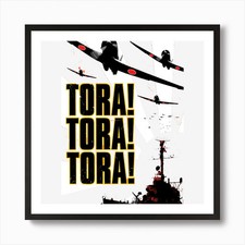 Tora tora tora for sale  UK