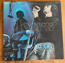 The doors absolutely gebraucht kaufen  Brücken