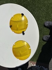 Yellow fog light for sale  ABERDEEN