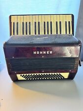 Accordion hohner verdi for sale  Shipping to Ireland