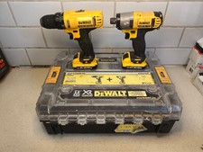 Dewalt dck211d2t 10.8v for sale  BLACKPOOL
