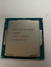 Processador Intel Pentium G4560T CPU SR35T 2.90GHz 35W Dual Core original 1 peça comprar usado  Enviando para Brazil