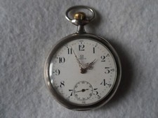 Omega montre gousset d'occasion  Toulouse-