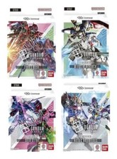 Gundam tcg starter usato  Ferrere