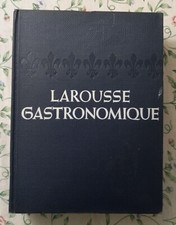 Larousse gastronomique hardcov d'occasion  Expédié en Belgium