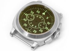 Moscow Classic Comandor Poljot obudowa do Chrono 3133 + cyf.+ wskazówka MAT/GR na sprzedaż  PL