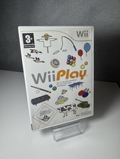Wii play gioco usato  Bologna
