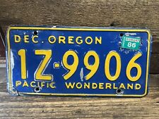 Oregon 1961 pacific for sale  Caldwell