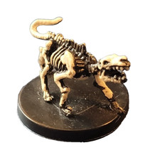 Wolf skeleton harbinger for sale  PAIGNTON