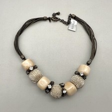 Chicos necklace womens for sale  Charleston