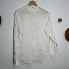 100 linen blouse for sale  Damascus