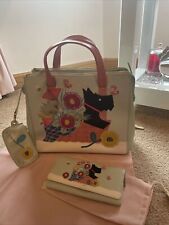 Radley basket bouquet for sale  GLASGOW