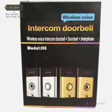 Wireless voice intercom d'occasion  Expédié en Belgium