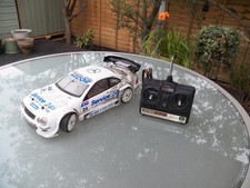 Electric remote control for sale  HORSHAM