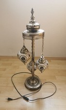 Rientalische stehlampe mosaikl gebraucht kaufen  Erfurt