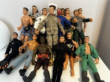 Action man joe for sale  NEWPORT