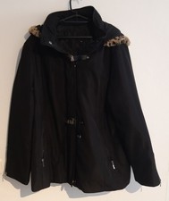 Winterjacke damen kapuze gebraucht kaufen  Olching