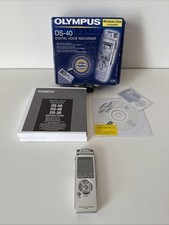 Olympus digital voice for sale  ST. HELENS