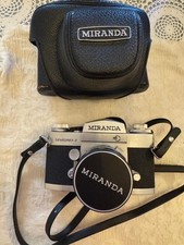 Miranda sensorex camera usato  Napoli