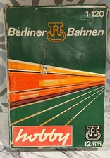 Rare berliner bahnen for sale  Spokane