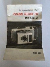 Polaroid land camera for sale  Helena