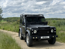 land rover 90 v8 for sale  NEWMARKET