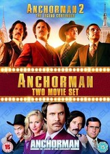 Anchorman box set for sale  UK