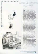 Louise vilmorin 2020 d'occasion  Venelles