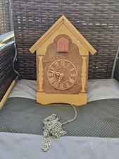 Vintage unbranded cuckoo for sale  Klamath Falls