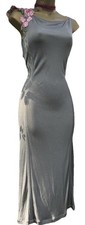 Versace grey slinky for sale  CAMBRIDGE