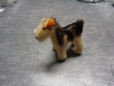 Steiff hund terrier gebraucht kaufen  Marne