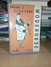P.g. wodehouse mister usato  Roma