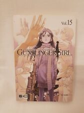 Gunslinger girl manga gebraucht kaufen  Hof
