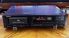 Sony cdp c15esd for sale  San Jose