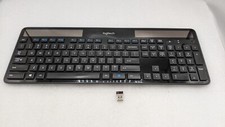 Logitech k750 wireless for sale  Falls Church