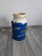 Alte milchkanne handbemalt gebraucht kaufen  Bad Camberg