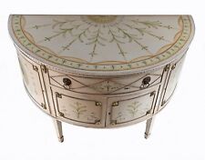 French louis painted d'occasion  Expédié en Belgium