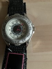 Quarz uhr klettverschluss gebraucht kaufen  Böbingen an der Rems