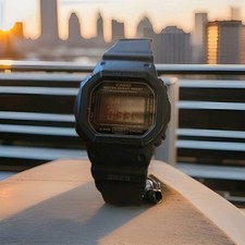 Casio shock dw5600ms for sale  Escondido