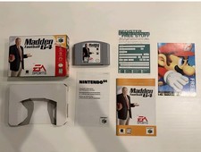Vintage madden football for sale  Las Vegas