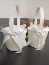 Blumenmädchen streukorb hochz gebraucht kaufen  Weilheim