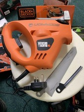 Black decker reciprocating for sale  MANCHESTER