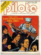 Pilota dargaud 1977 usato  Italia