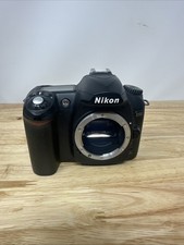 Câmera Digital SLR Nikon D50 6.1 MP Preta (Somente o Corpo) comprar usado  Enviando para Brazil