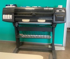 Plotter designjet 1050c usato  Cernusco sul Naviglio