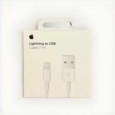 Riginal apple lightning gebraucht kaufen  Wolfsburg