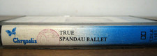 Musicassetta spandau ballet usato  San Giovanni la Punta