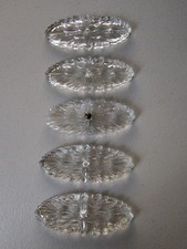 Vintage oval clear for sale  Ocean Shores
