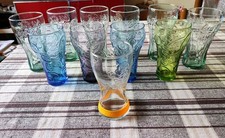 Set bicchieri coca usato  Villimpenta